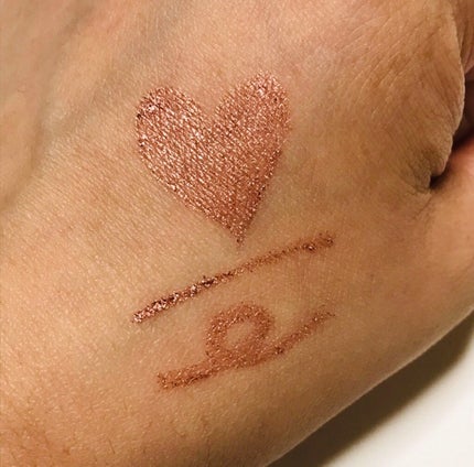 コントロールカラーライナー/WHOMEE/ペンシルアイライナーを使ったクチコミ(4枚目)