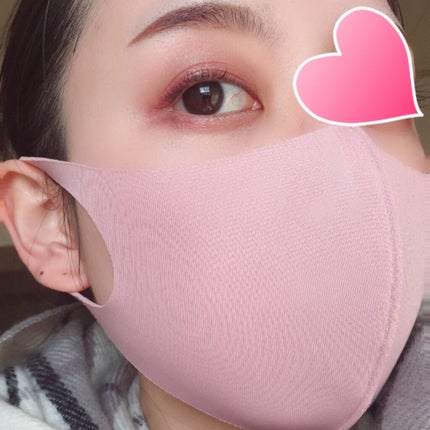 洗えるマスク/3COINS/マスクを使ったクチコミ(7枚目)