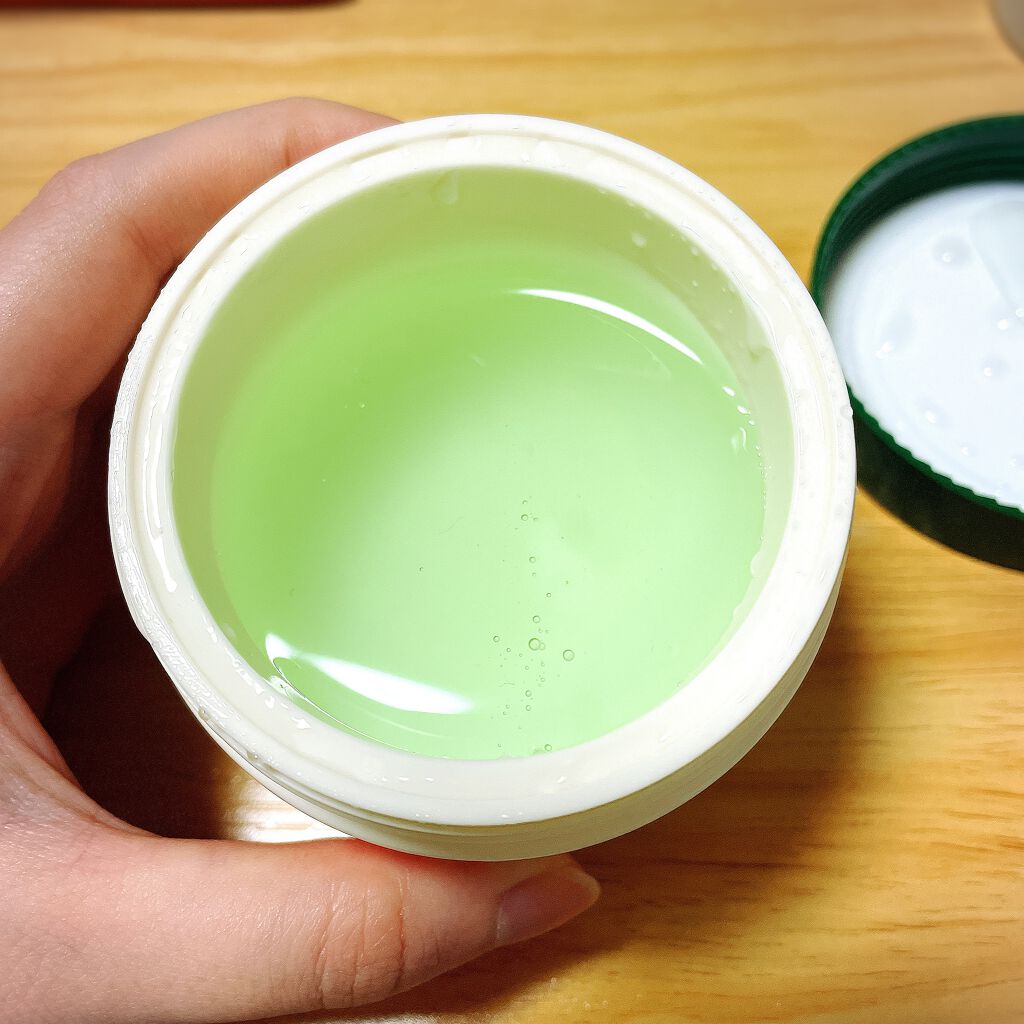 シカパンテノールスリーピングパック/SNP/フェイスクリームを使ったクチコミ(2枚目)