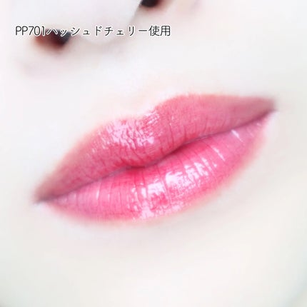 クチュールリップティントグレイズ/espoir/リップティントを使ったクチコミ(6枚目)