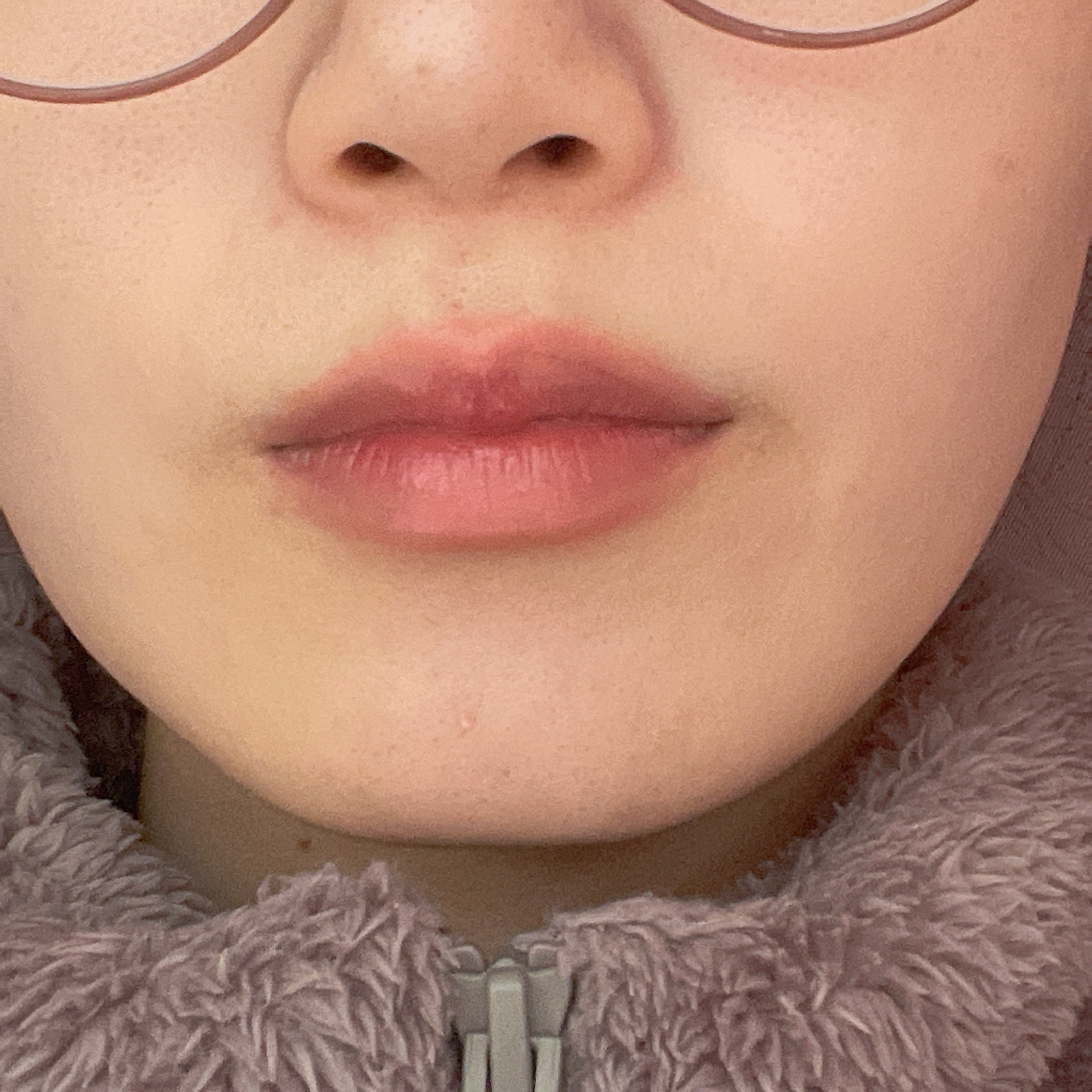 ウォーター ベアー ティント/PERIPERA/リップティントを使ったクチコミ（2枚目）