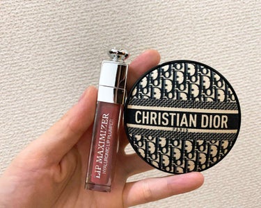 ディオールスキン フォーエヴァー クッション ディオールマニア エディション/Dior/クッションファンデーションを使ったクチコミ（1枚目）