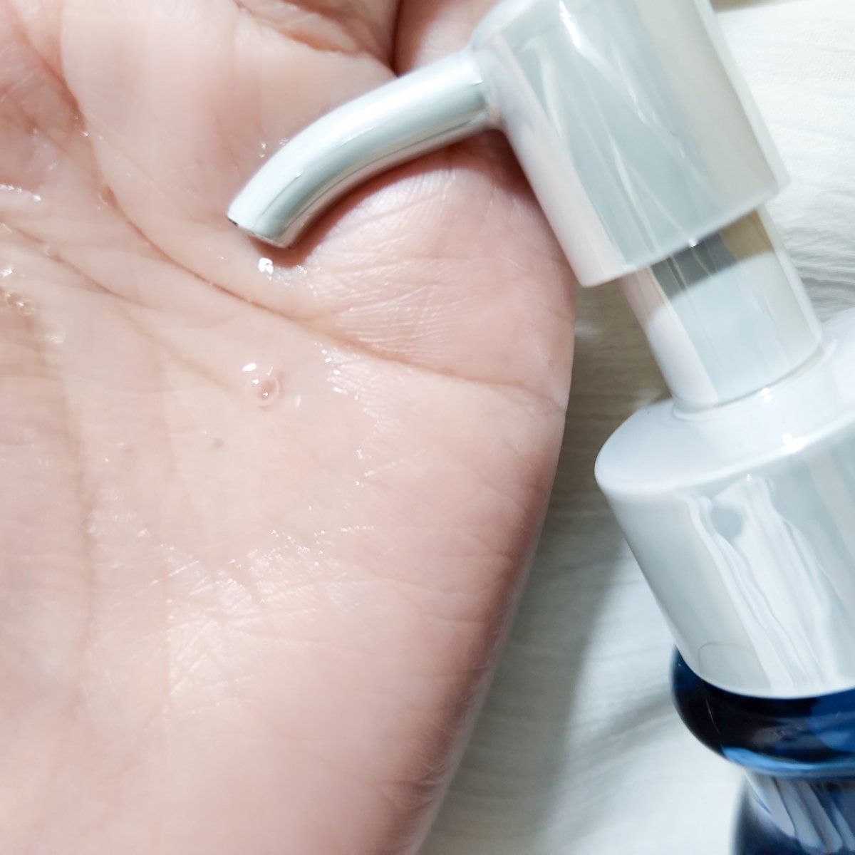 スリープテック リペア ヘアオイル/NeNe Night/ヘアオイルを使ったクチコミ（2枚目）