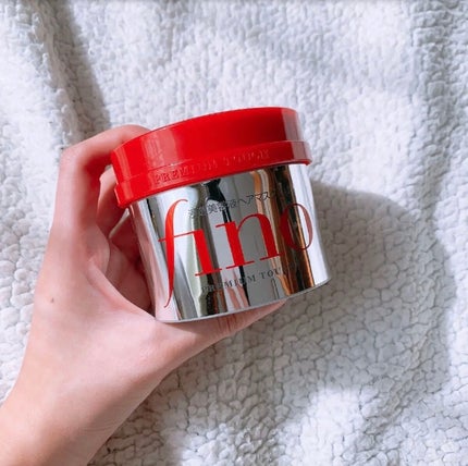 フィーノ プレミアムタッチ 濃厚美容液ヘアマスク/フィーノ/ヘアマスク・ヘアパックを使ったクチコミ(1枚目)