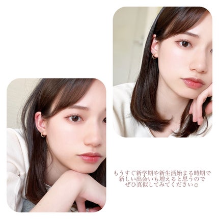 ノーズ&アイブロウパウダー/CEZANNE/パウダーアイブロウを使ったクチコミ(8枚目)