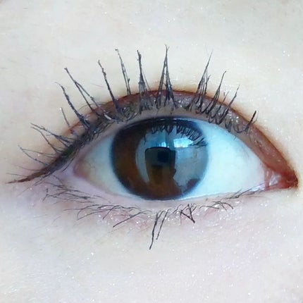 麗しマスカラ /Fujiko/マスカラを使ったクチコミ(4枚目)