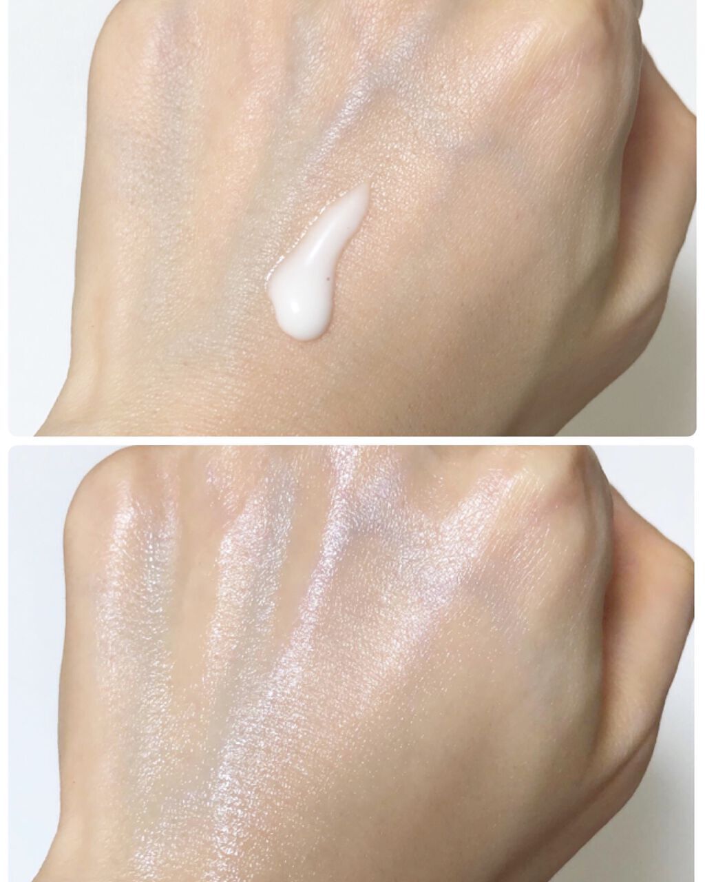 ニベアUV ディープ プロテクト&ケア ジェル/ニベア/日焼け止めジェルを使ったクチコミ(2枚目)