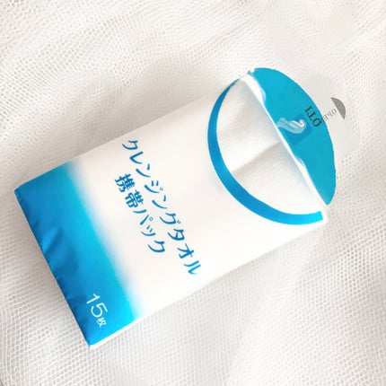 ITOクレンジングタオル/ITO/クレンジングタオルを使ったクチコミ(3枚目)