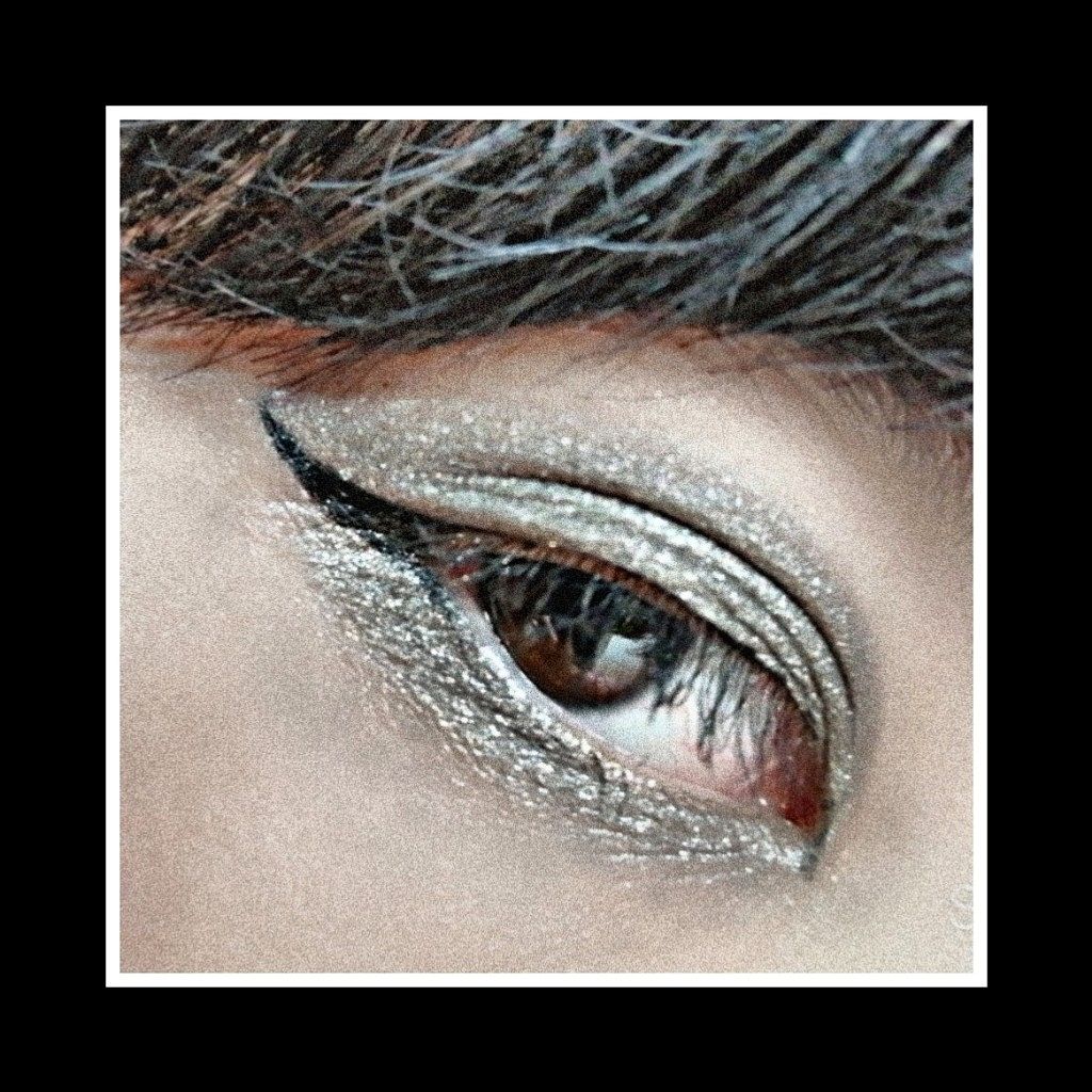 ACリキッドアイライナー/キャンドゥ/リキッドアイライナーを使ったクチコミ(1枚目)