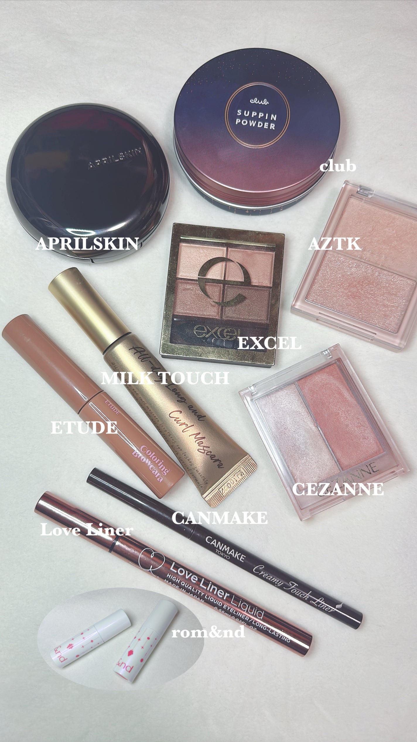 スキニーリッチシャドウ/excel/アイシャドウパレットを使ったクチコミ(7枚目)