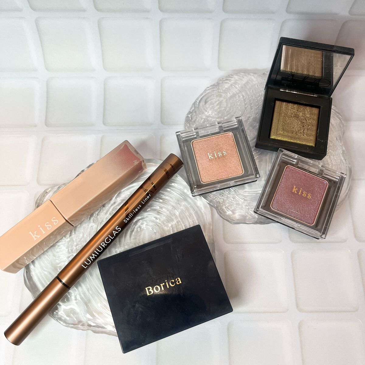 デュアルインテンシティーアイシャドー/NARS/単色アイシャドウを使ったクチコミ(1枚目)