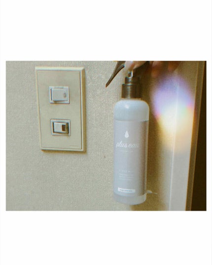 ハイドロミストN/plus eau/アウトバストリートメントを使ったクチコミ(1枚目)