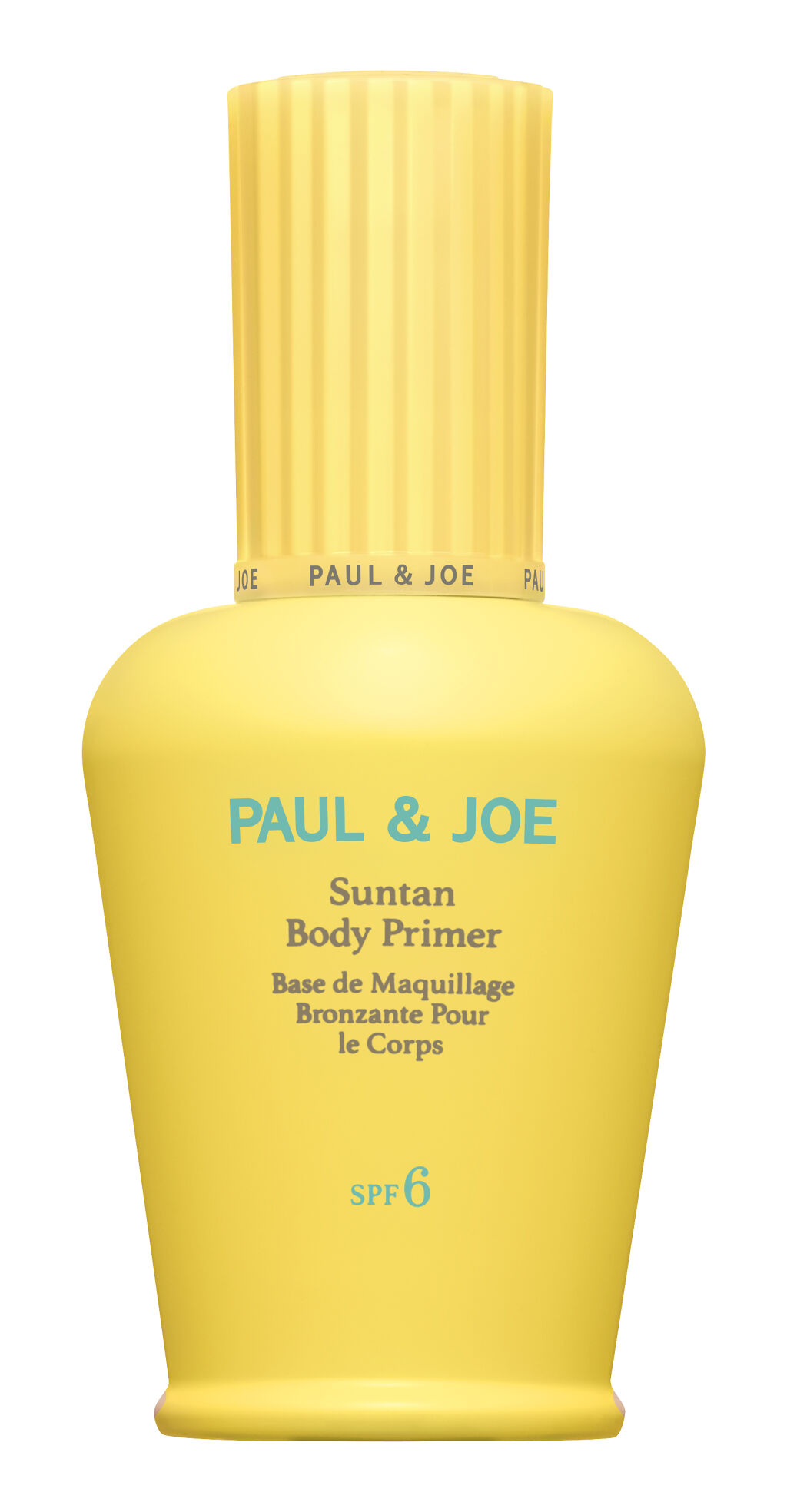 PAUL & JOE BEAUTE ボディプライマー サンタン
