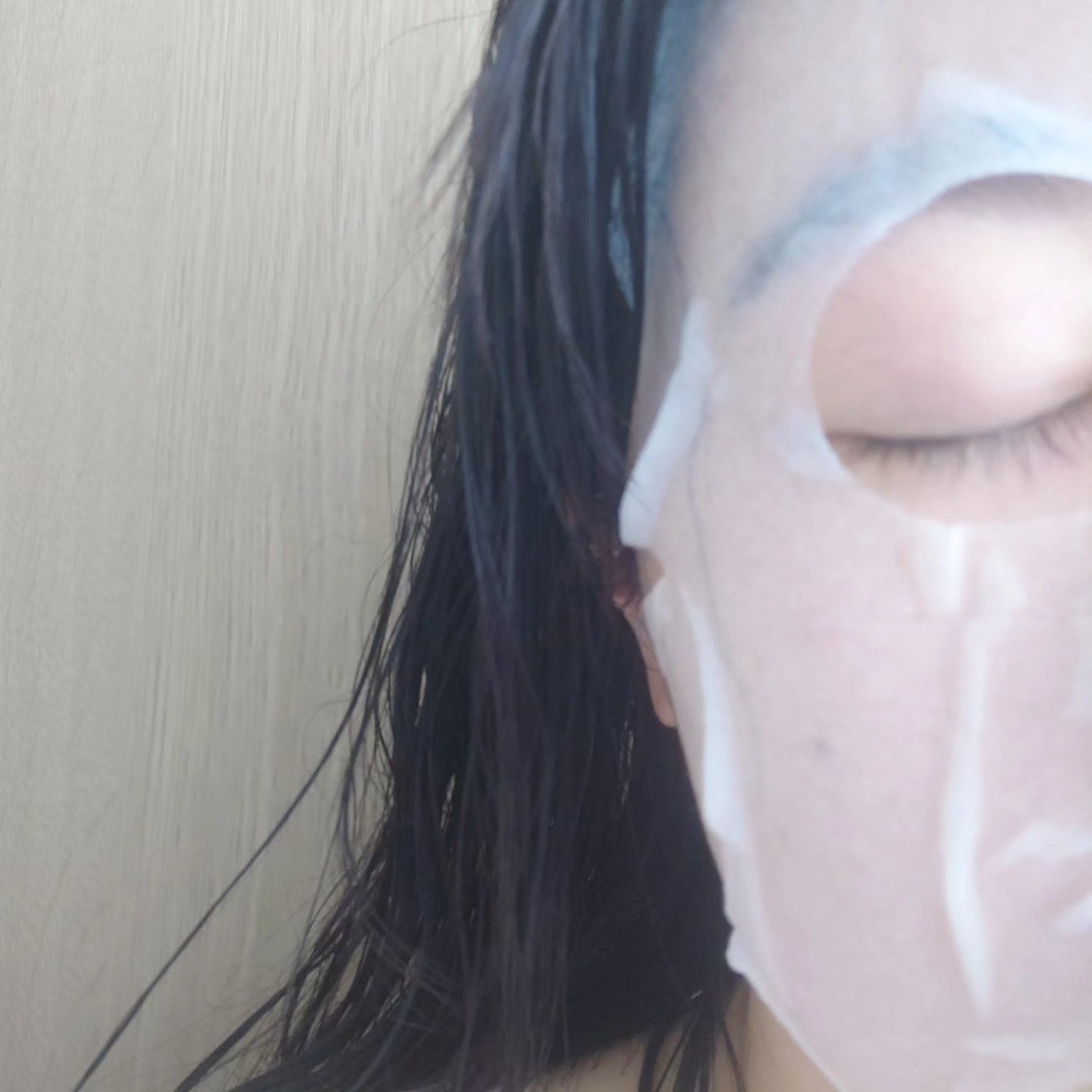 ダーマセラム 水分&ツヤケア フェイシャルマスク/BIORICA(ビオリカ)/シートマスク・パックを使ったクチコミ(4枚目)