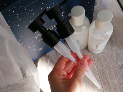 SHAMPOO & REPAIR/MEDULLA/市販シャンプーを使ったクチコミ(4枚目)