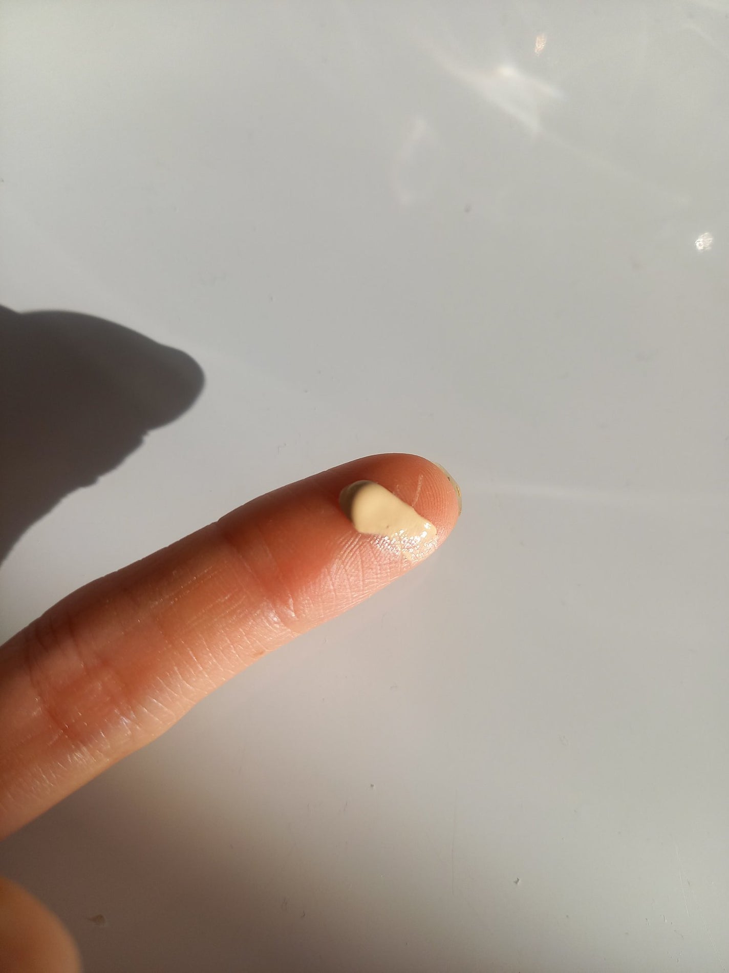 マスクフィットトーンアップクリーム/TIRTIR(ティルティル)/化粧下地を使ったクチコミ(2枚目)