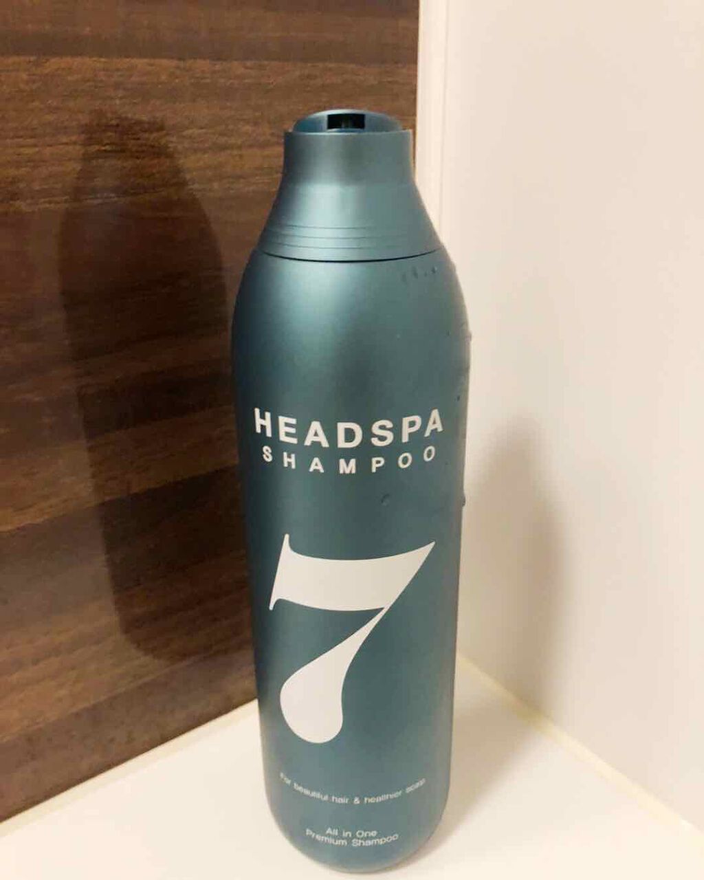 ヘッドスパセブン　シャンプー/ヘッドスパセブン/市販シャンプーを使ったクチコミ（1枚目）