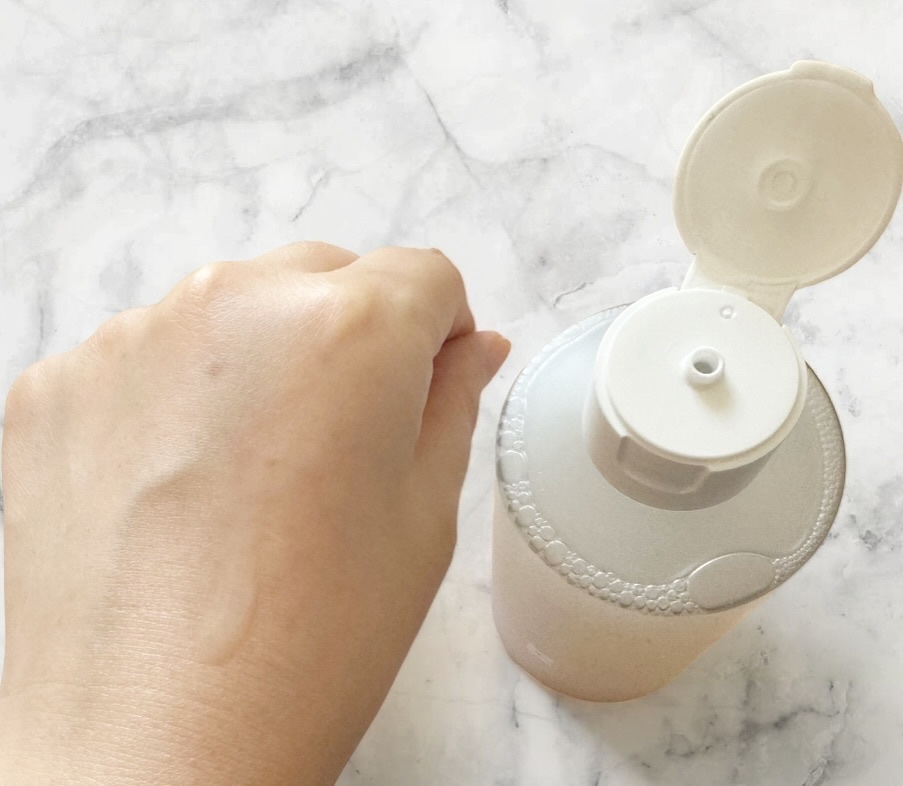 ヴィーガンリポソームレチノールセラム/SKIN&LAB/美容液を使ったクチコミ（2枚目）