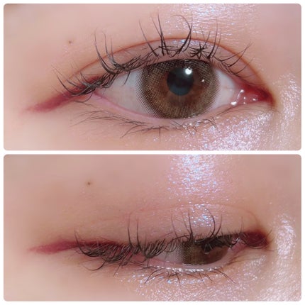 アディクション ザ アイシャドウ プリズム/ADDICTION/単色アイシャドウを使ったクチコミ(4枚目)