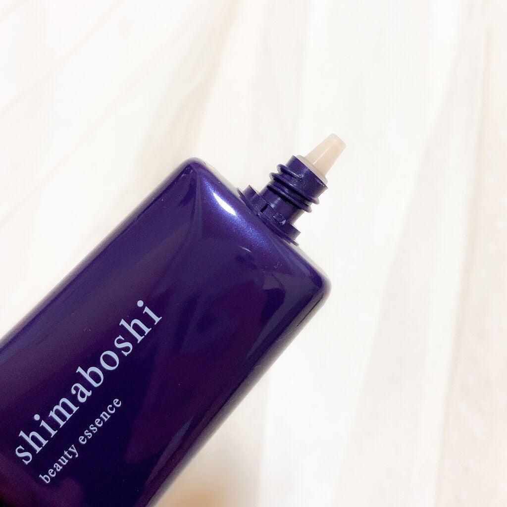 Wエッセンス/shimaboshi/美容液を使ったクチコミ(3枚目)