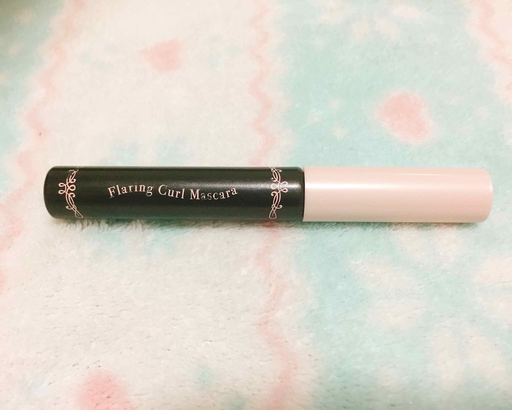 フレアリングカールマスカラ/キャンメイク/マスカラを使ったクチコミ(1枚目)