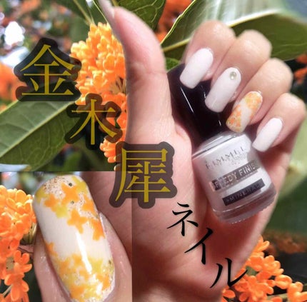 スピーディ フィニッシュ N/リンメル ロンドン/マニキュアを使ったクチコミ(1枚目)