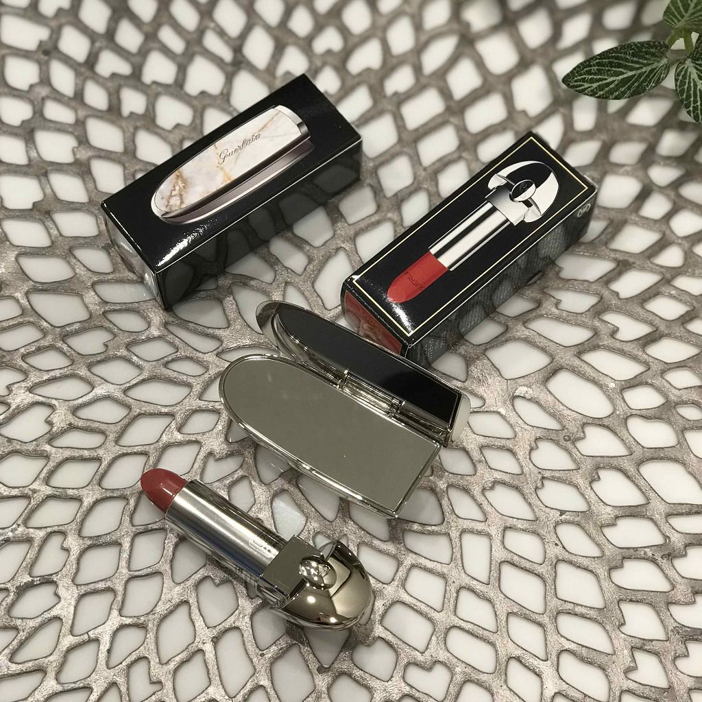 ルージュ ジェ/GUERLAIN/口紅を使ったクチコミ(1枚目)