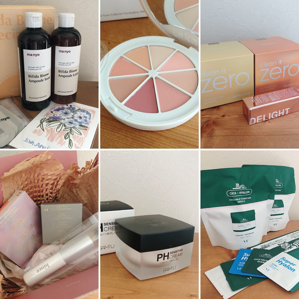 ビフィダバイオームセラムトナー/manyo/化粧水を使ったクチコミ（1枚目）