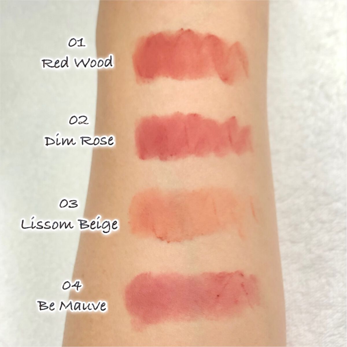 ブリーズベルベットティント/Flynn/リップティントを使ったクチコミ（2枚目）