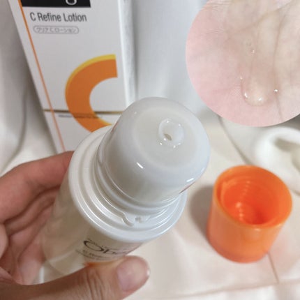 オバジC リファインローション /オバジ/化粧水を使ったクチコミ(2枚目)