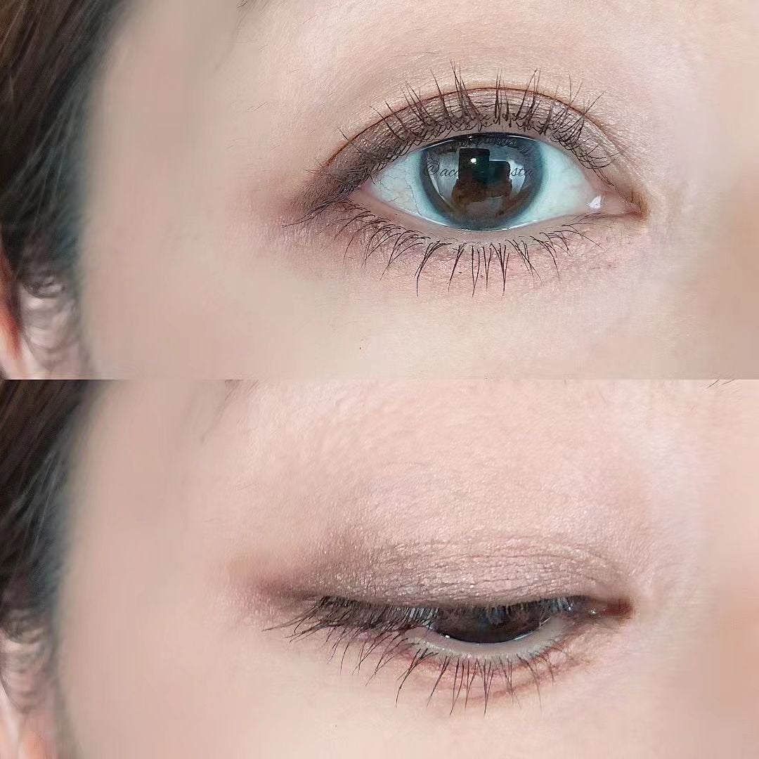 ピュア カラー ブラッシュ/SUQQU/パウダーチークを使ったクチコミ(3枚目)