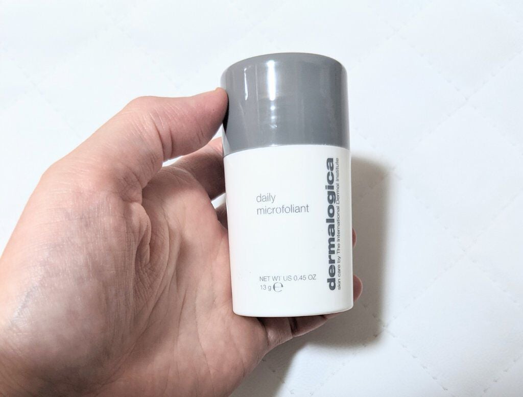デイリーマイクロフォリエント/ダーマロジカ/洗顔パウダーを使ったクチコミ(1枚目)