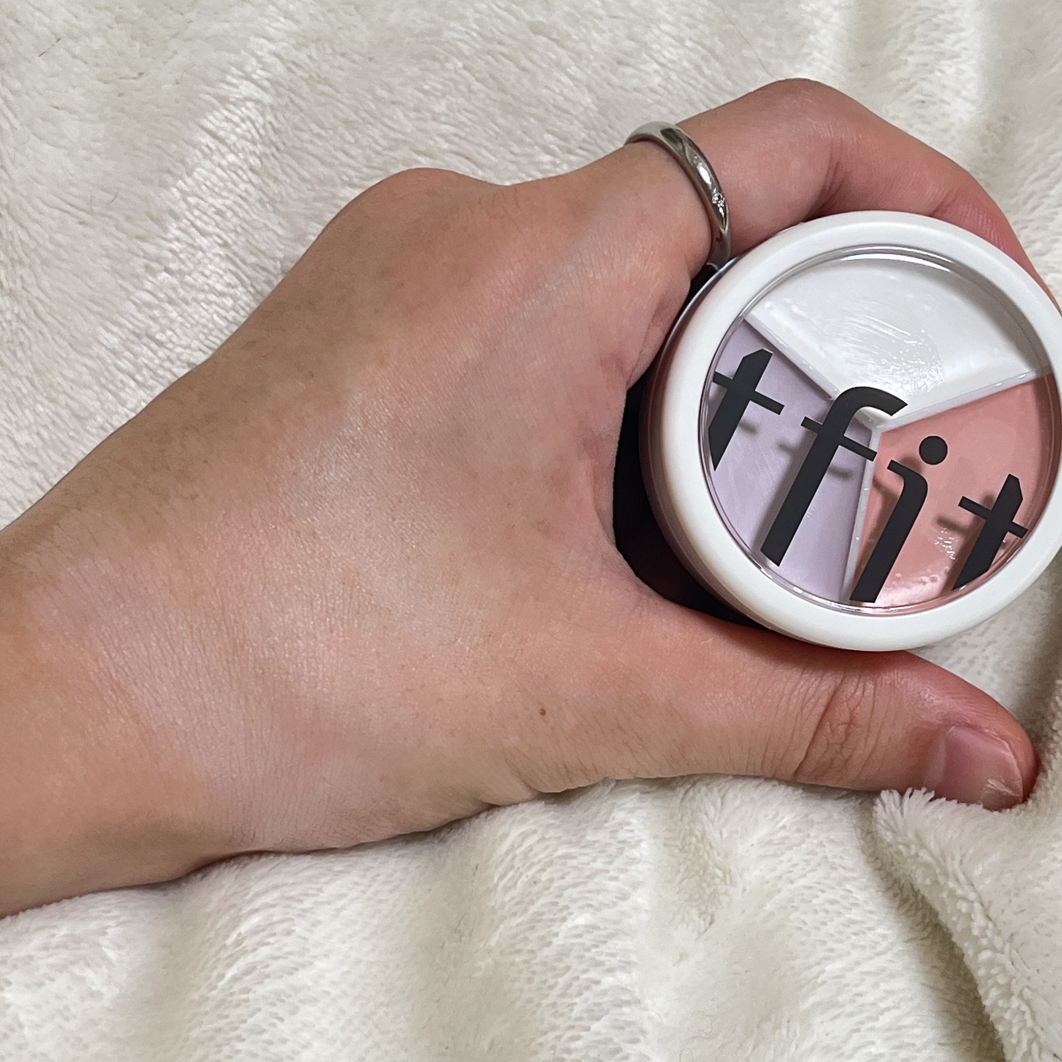 カバーアッププロコンシーラー/TFIT/パレットコンシーラーを使ったクチコミ（1枚目）