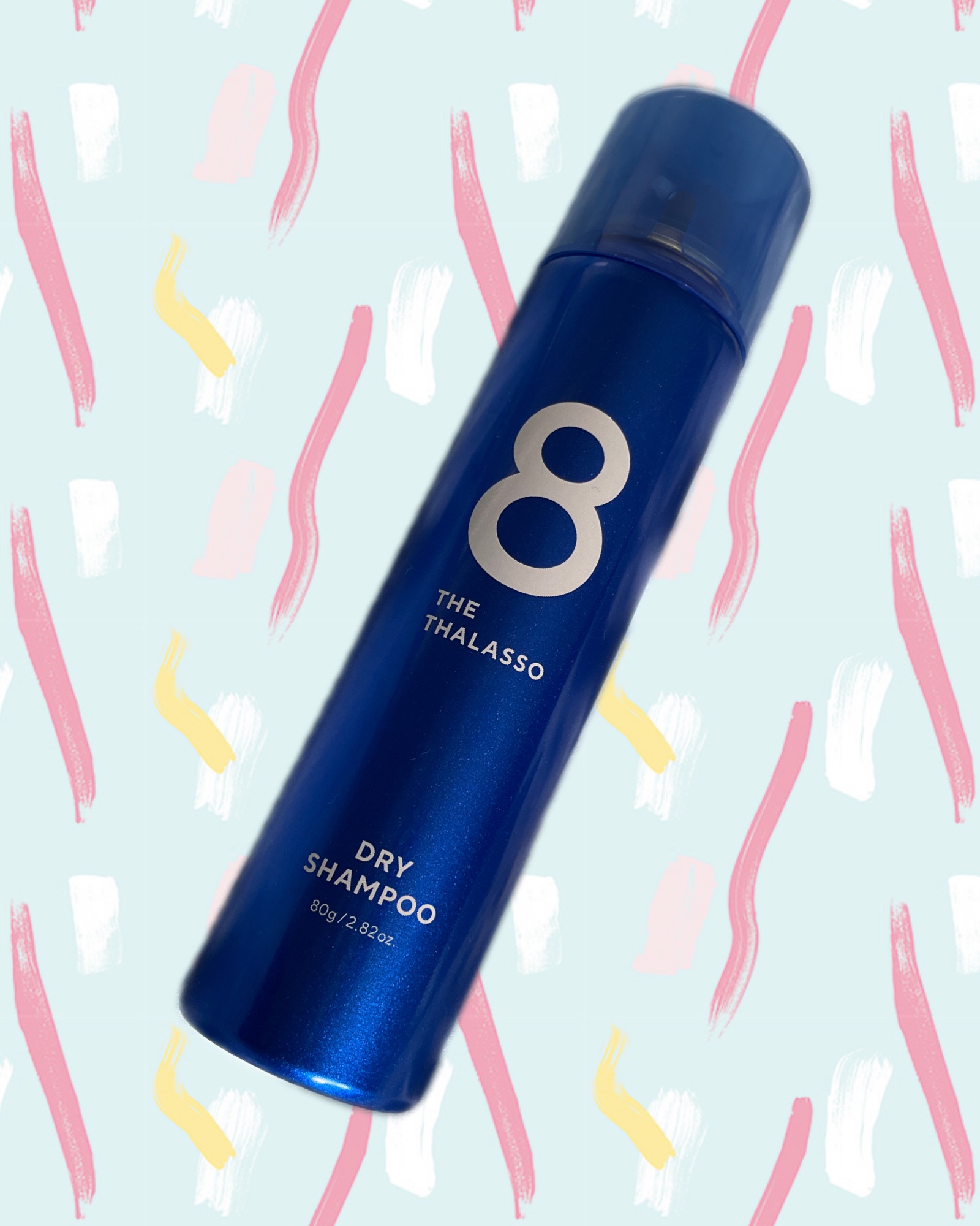 ウォーターレス ドライシャンプー/エイトザタラソ/ドライシャンプーを使ったクチコミ（1枚目）