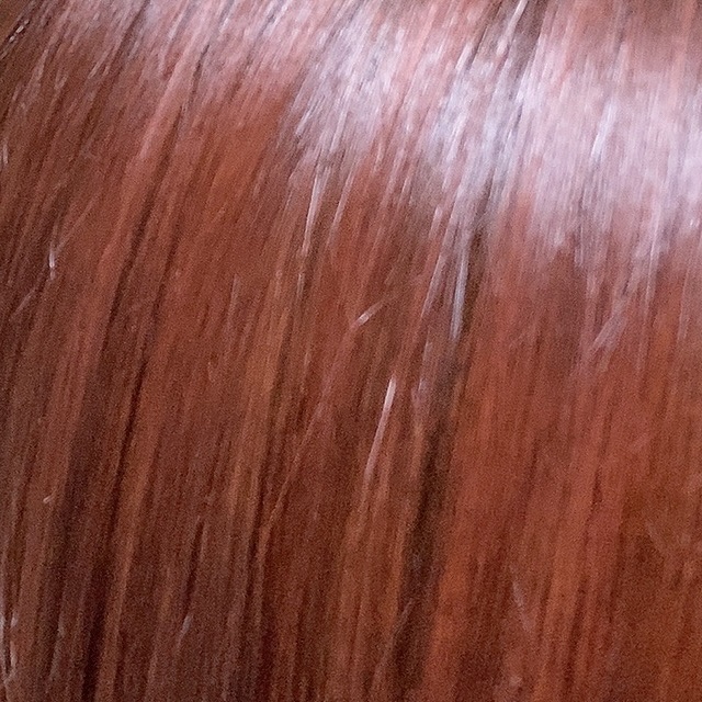 メイクアップカラー ビビッドオレンジ/ビューティーン/ヘアカラーを使ったクチコミ（1枚目）