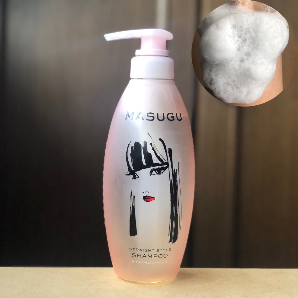 MASUGU シャンプー/トリートメント/STYLEE/市販シャンプーを使ったクチコミ(2枚目)