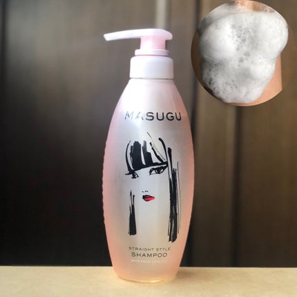 MASUGU シャンプー/トリートメント/STYLEE/市販シャンプーを使ったクチコミ(2枚目)