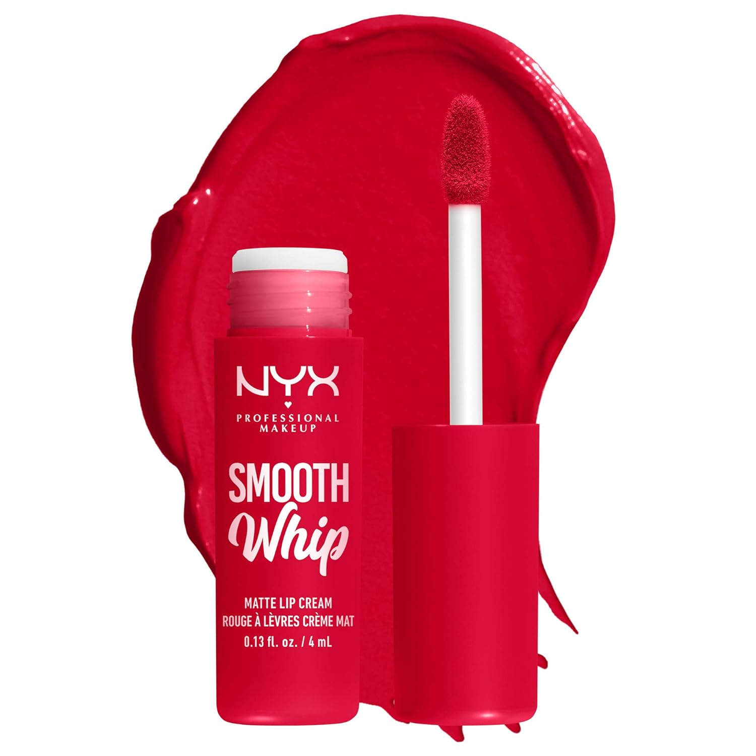 Smooth Whip Blurring Matte Lip Cream 13 Cherry Crème