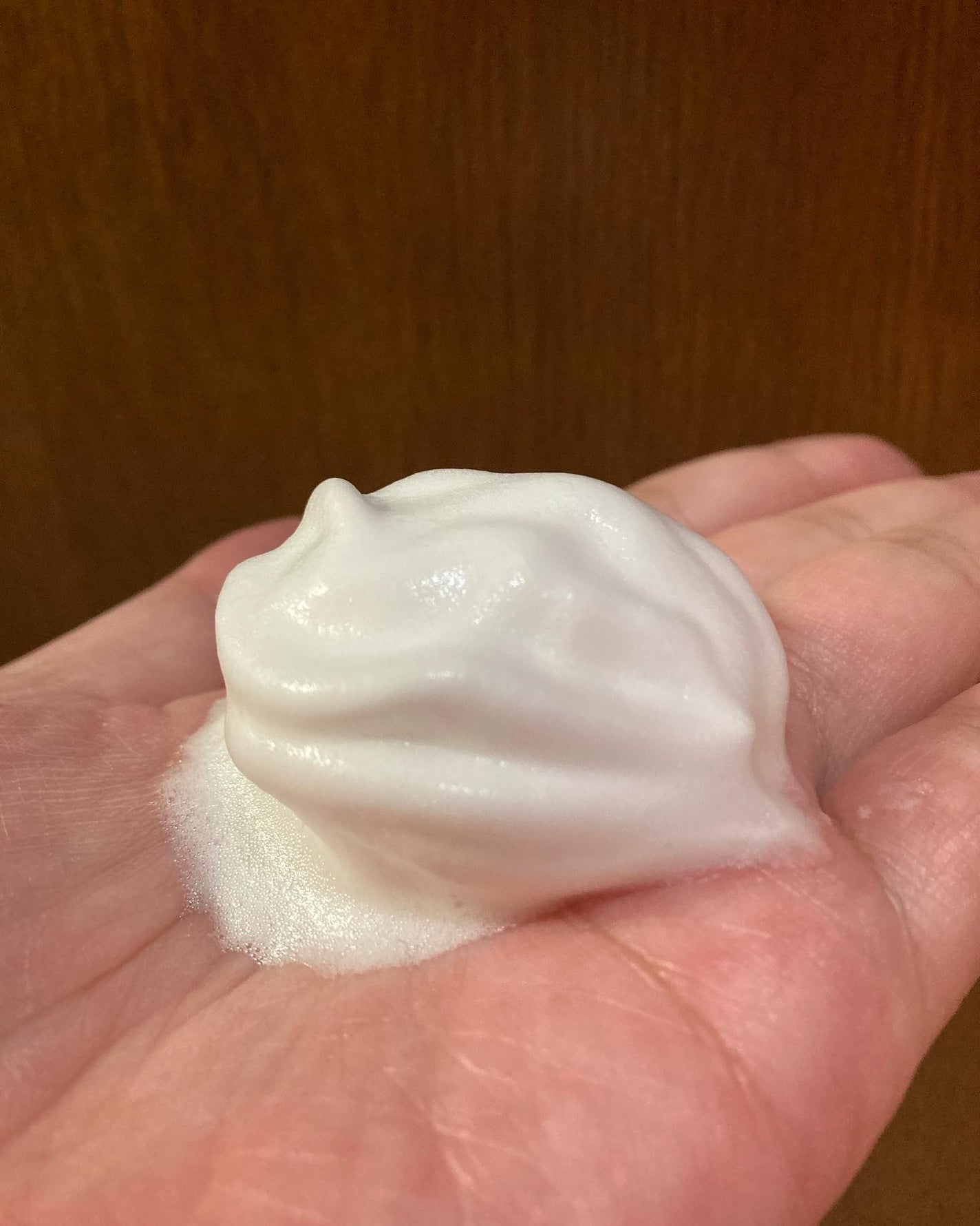 ビオレuザ ボディ 泡タイプ ボディウォッシュ 金木犀の香り/ビオレu/ボディソープを使ったクチコミ(4枚目)