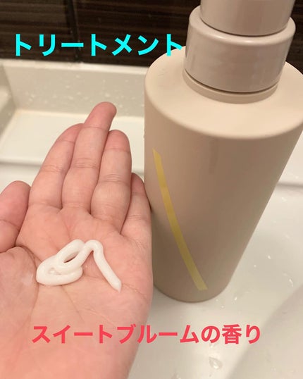 SQ アンチポリューションシャンプー/ShinkoQ/市販シャンプーを使ったクチコミ(3枚目)