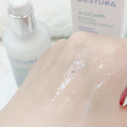 エイシカ365マイクロセラム/AESTURA/美容液を使ったクチコミ(3枚目)