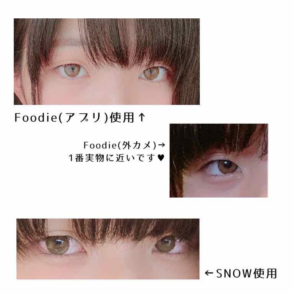 CANNA ROZE 1year/URIA i-DOL/カラーコンタクトレンズを使ったクチコミ(2枚目)