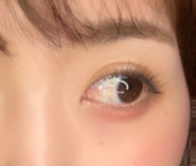 ぷっくりアイカラーペンシル/ミゼルエディ/スティックアイシャドウを使ったクチコミ(1枚目)