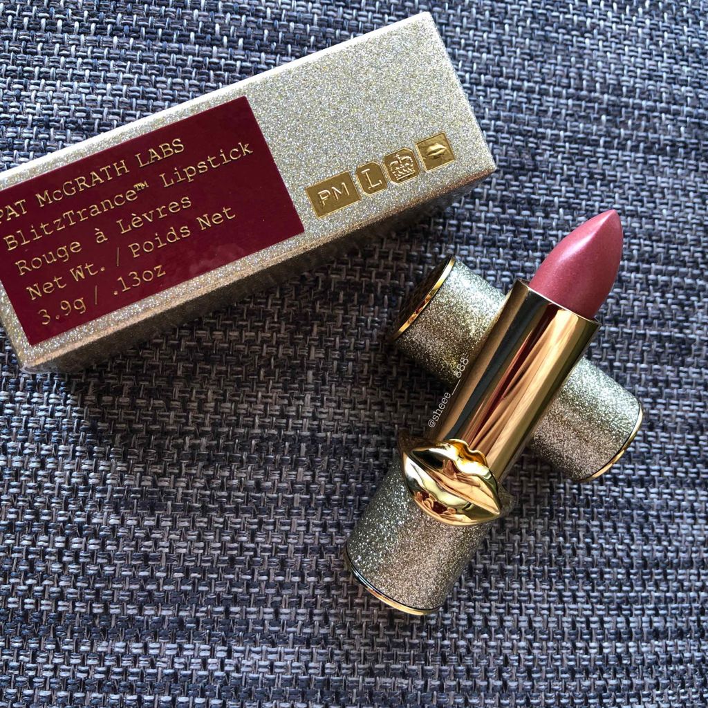 BLITZTRANCE LIPSTICK NUDE ROMANTIQUE