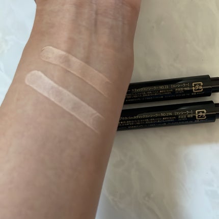 M プロカバー スティックコンシーラー/MISSHA/スティックコンシーラーを使ったクチコミ(4枚目)