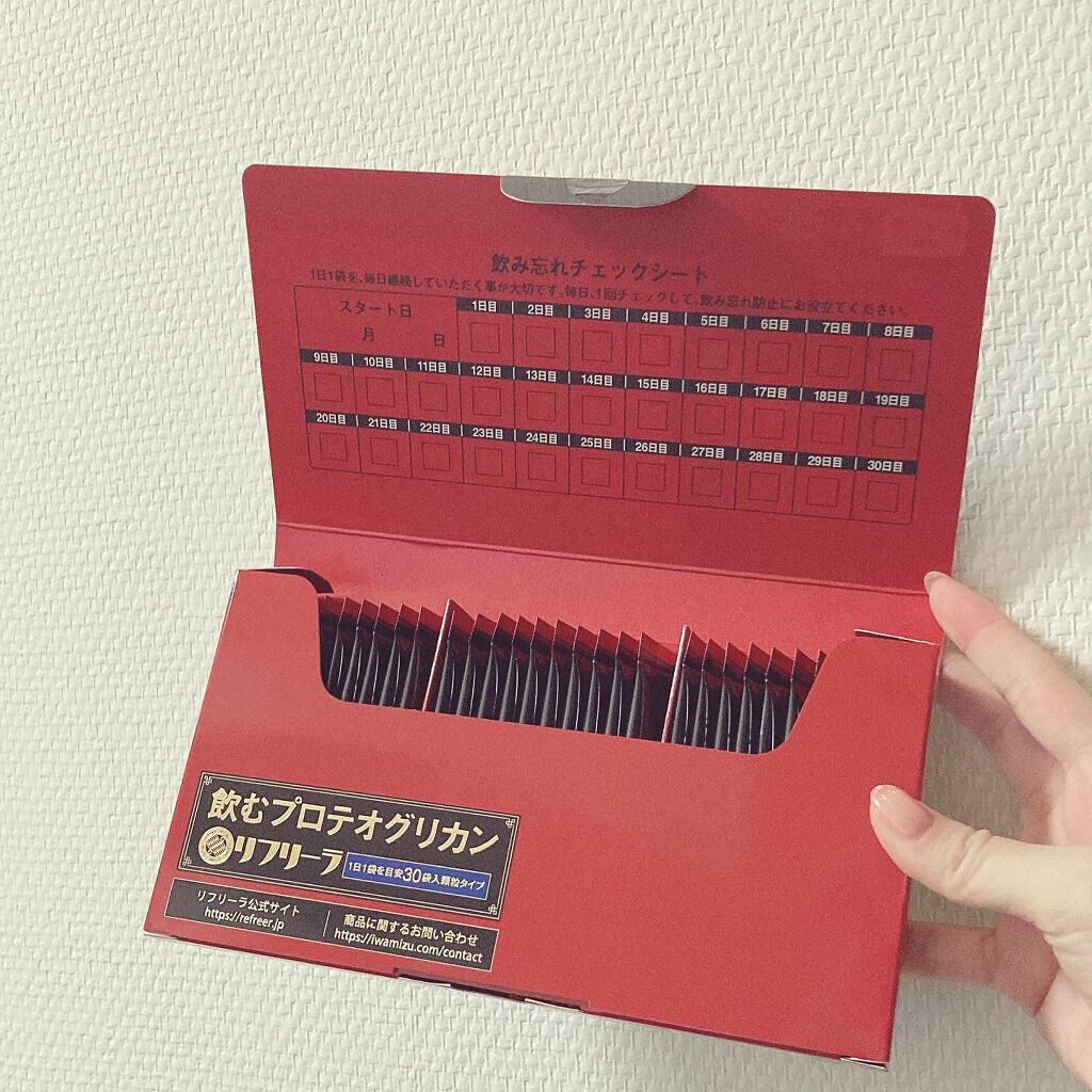 飲むプロテオグリカン リフリーラ /  リフリーラ