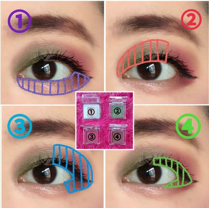 エチュアネット クリスタルシャイン リップ/ETUDE/口紅を使ったクチコミ(5枚目)