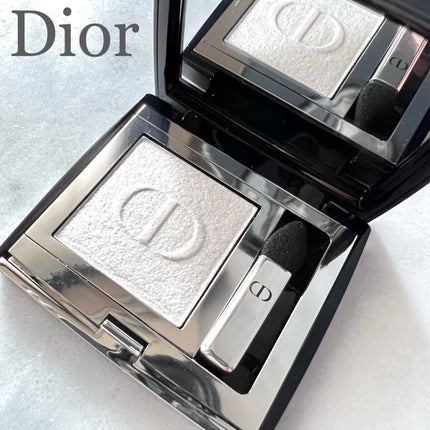 モノ クルール クチュール/Dior/単色アイシャドウを使ったクチコミ(1枚目)