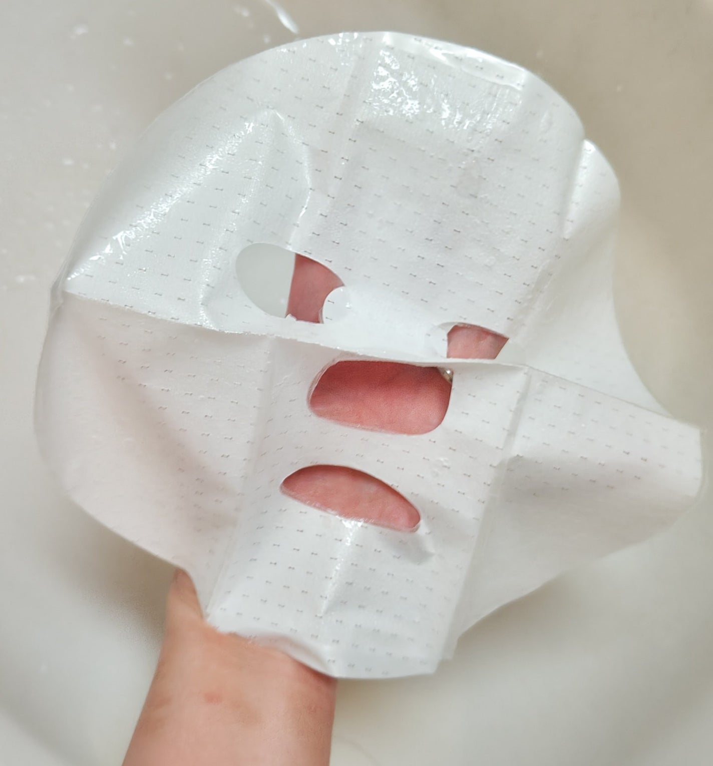 ドクタージャルト ダーマスク ウォータージェット バイタルハイドラソリューション/Dr.Jart+/シートマスク・パックを使ったクチコミ(3枚目)