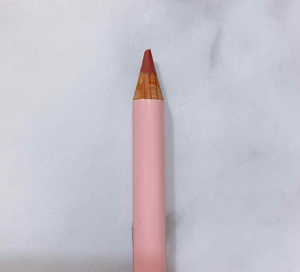 ダブルリップライナー/WHOMEE/リップライナーを使ったクチコミ(2枚目)